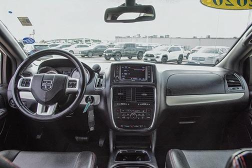 2020 Dodge Grand Caravan GT