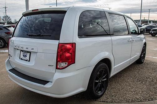 2020 Dodge Grand Caravan GT
