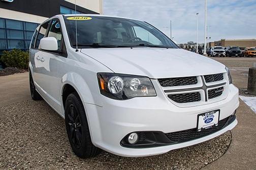 2020 Dodge Grand Caravan GT