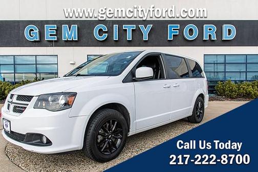 2020 Dodge Grand Caravan GT
