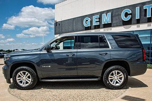 2020 Chevrolet Tahoe LT