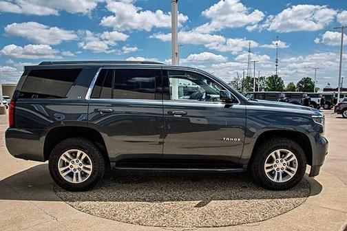 2020 Chevrolet Tahoe LT