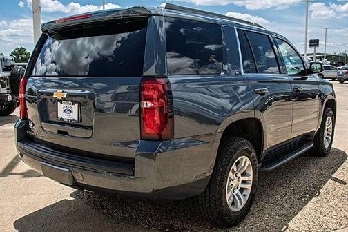 2020 Chevrolet Tahoe LT