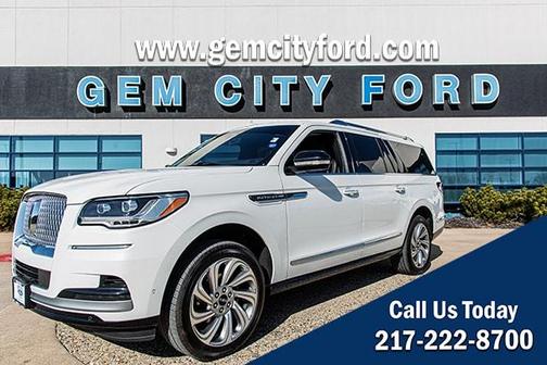 2024 Lincoln Navigator L Reserve