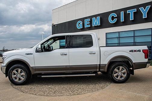 2020 Ford F-150 Lariat