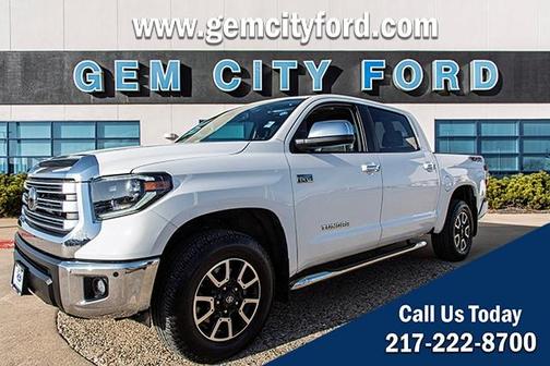 2020 Toyota Tundra Limited