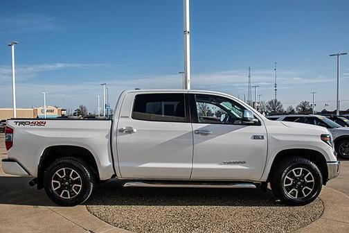 2020 Toyota Tundra Limited