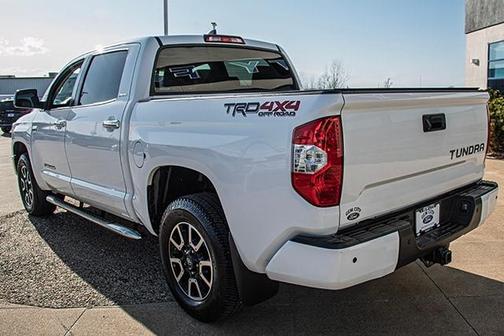 2020 Toyota Tundra Limited