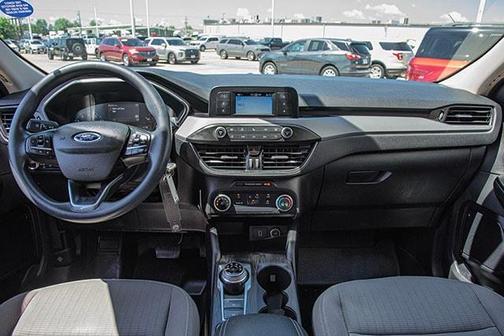 2020 Ford Escape S