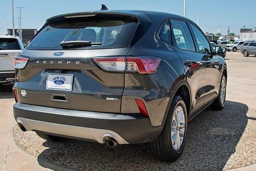 2020 Ford Escape S