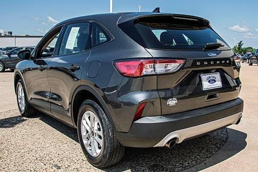 2020 Ford Escape S