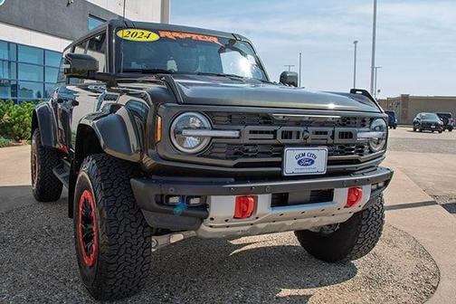 2024 Ford Bronco Raptor