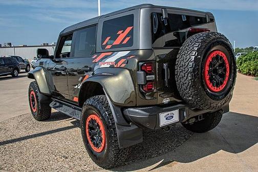 2024 Ford Bronco Raptor