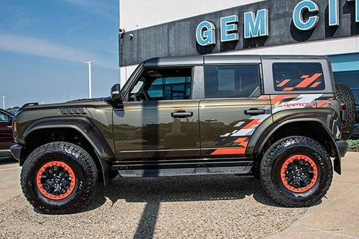 2024 Ford Bronco Raptor