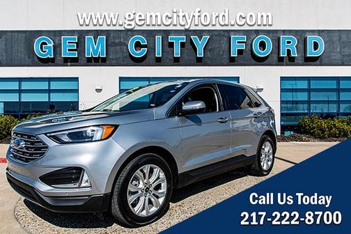 2024 Ford Edge Titanium