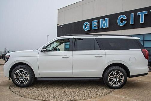 2026 Ford Expedition Max Active