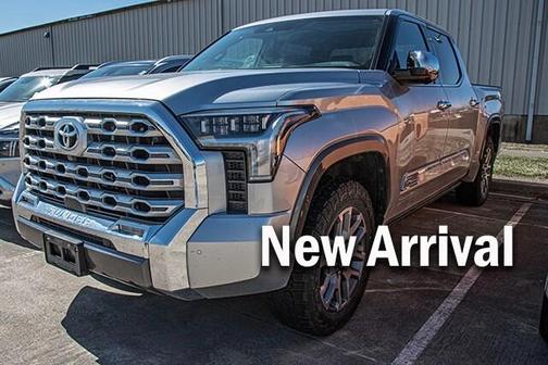 2022 Toyota Tundra 1794 Edition