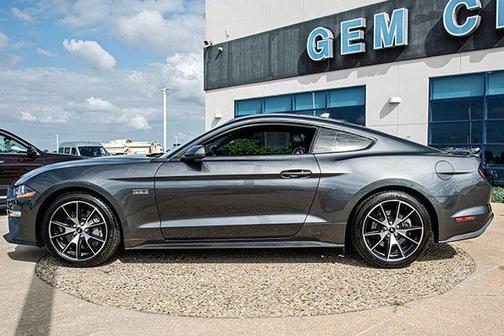 2020 Ford Mustang EcoBoost Premium
