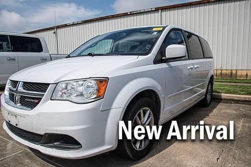 2016 Dodge Grand Caravan AVP/SE