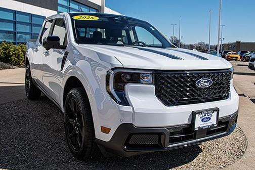 2026 Ford Maverick Lariat