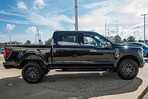 2025 Ford F-150 Tremor
