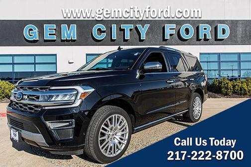 2024 Ford Expedition Platinum