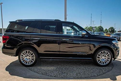 2024 Ford Expedition Platinum