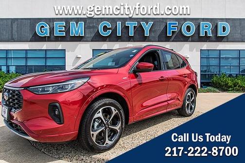 2024 Ford Escape ST-Line Elite