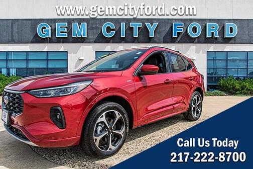2024 Ford Escape ST-Line Elite