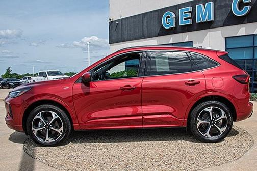 2024 Ford Escape ST-Line Elite