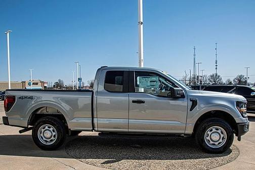2025 Ford F-150 XL