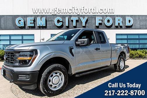 2025 Ford F-150 XL