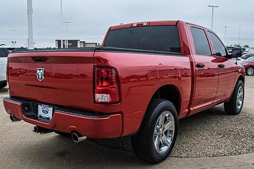 2017 RAM 1500 Express