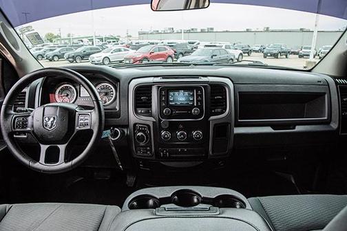 2017 RAM 1500 Express