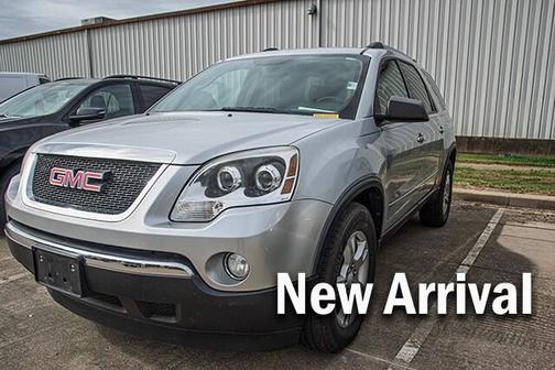 2011 GMC Acadia SLE