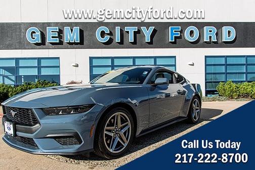 2026 Ford Mustang EcoBoost Premium