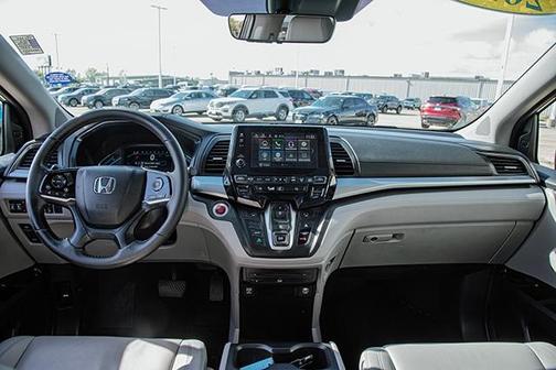 2018 Honda Odyssey EX-L