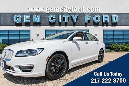 2020 Lincoln MKZ Reserve