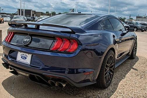 2019 Ford Mustang GT Premium