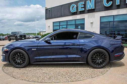 2019 Ford Mustang GT Premium