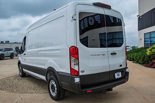 2025 Ford Transit-250 148 WB Medium Roof Cargo