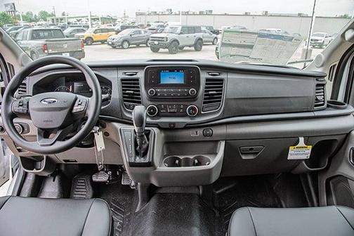 2025 Ford Transit-250 148 WB Medium Roof Cargo
