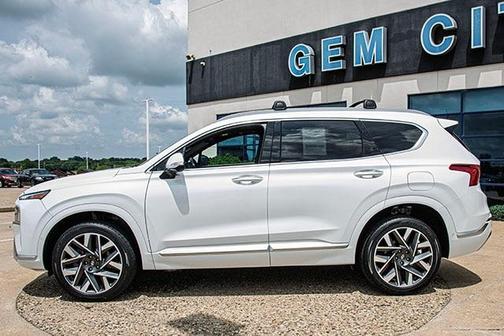 2021 Hyundai SANTA FE Calligraphy