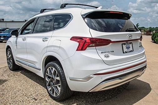 2021 Hyundai SANTA FE Calligraphy