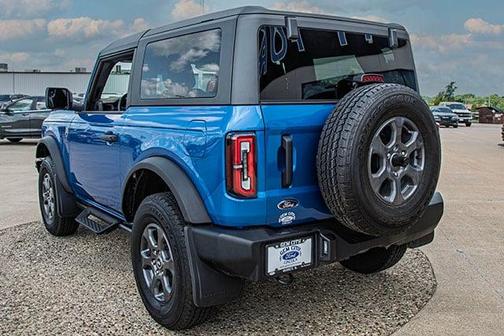 2024 Ford Bronco Big Bend