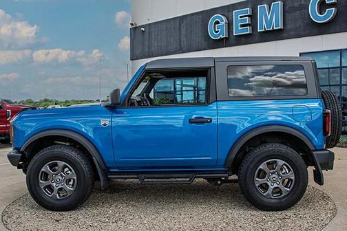 2024 Ford Bronco Big Bend