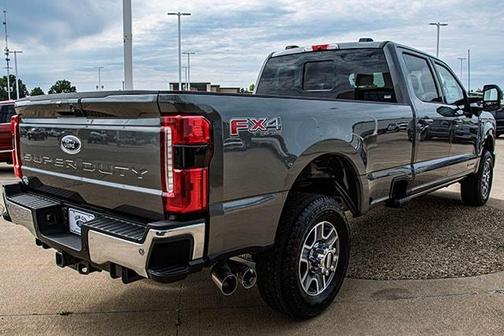 2026 Ford F-350 Lariat Super Duty