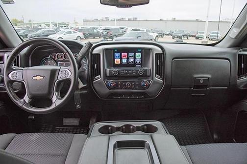 2016 Chevrolet Silverado 1500 1LT