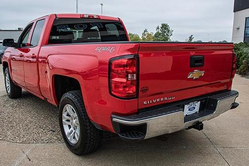2016 Chevrolet Silverado 1500 1LT
