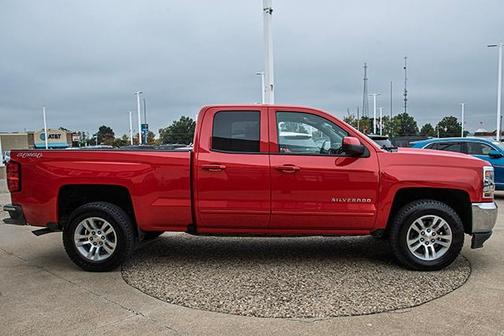 2016 Chevrolet Silverado 1500 1LT